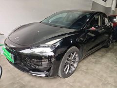 Tesla Model 3 Standard Range RWD Upgrade - ფოტო 1