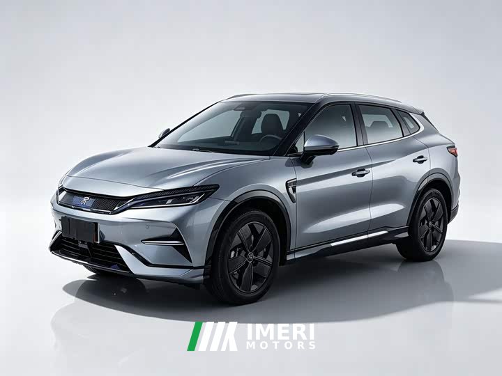 BYD Song L EV 550km Excellence Edition - ავტომობილი ჩინეთიდან