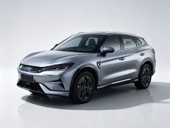 BYD Song L EV 550km Excellence Edition - ფოტო 1
