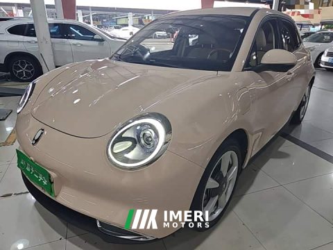 2022 ORA Good Cat Morandi Edition 400km Standard Range Two-Year Lite Version LFP Battery - ავტომობილი ჩინეთიდან