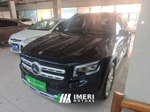 2022 Mercedes-Benz GLB 200 Dynamic