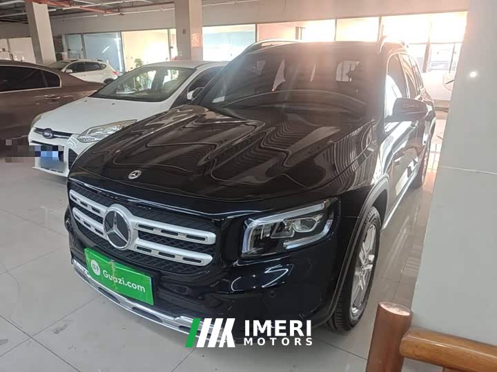 Mercedes-Benz GLB 200 Dynamic