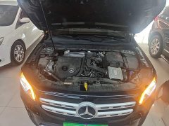 Mercedes-Benz GLB 2021 GLB 200 Dynamic - ფოტო 20
