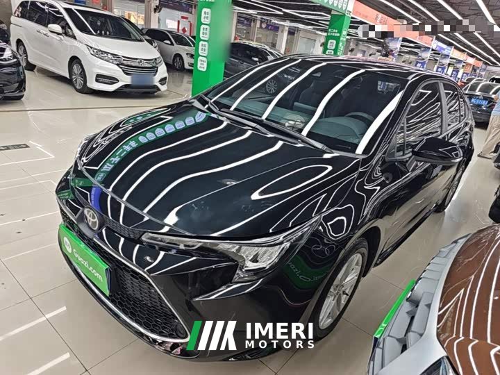 Toyota Corolla 1.8L CVT Luxury - ავტომობილი ჩინეთიდან