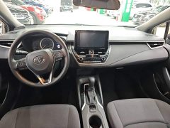 Toyota Corolla 1.8L CVT Luxury - ფოტო 10