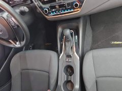 Toyota Corolla 1.8L CVT Luxury - ფოტო 14