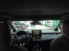 Toyota Corolla 1.8L CVT Luxury - ფოტო 18
