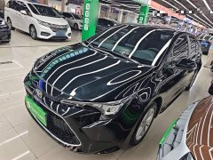 Toyota Corolla 1.8L CVT Luxury - ფოტო 2