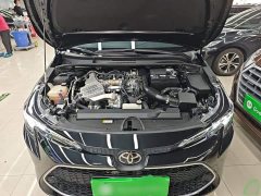 Toyota Corolla 1.8L CVT Luxury - ფოტო 20
