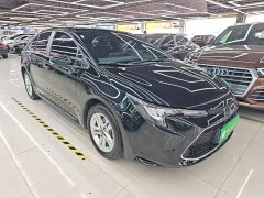 Toyota Corolla 1.8L CVT Luxury - ფოტო 4