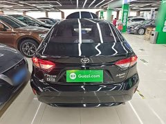 Toyota Corolla 1.8L CVT Luxury - ფოტო 6