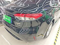 Toyota Corolla 1.8L CVT Luxury - ფოტო 8