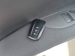 Toyota Corolla 1.8L CVT Luxury - ფოტო 9