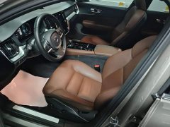 Volvo S60 Plug-in Hybrid T8 E-Drive Hybrid 4WD Smart Yi Luxury Edition - ფოტო 15