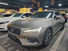 Volvo S60 Plug-in Hybrid T8 E-Drive Hybrid 4WD Smart Yi Luxury Edition - ფოტო 2