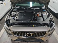 Volvo S60 Plug-in Hybrid T8 E-Drive Hybrid 4WD Smart Yi Luxury Edition - ფოტო 20