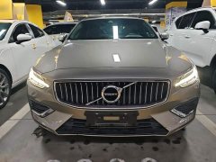Volvo S60 Plug-in Hybrid T8 E-Drive Hybrid 4WD Smart Yi Luxury Edition - ფოტო 3