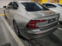 Volvo S60 Plug-in Hybrid T8 E-Drive Hybrid 4WD Smart Yi Luxury Edition - ფოტო 5