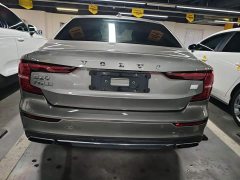 Volvo S60 Plug-in Hybrid T8 E-Drive Hybrid 4WD Smart Yi Luxury Edition - ფოტო 6