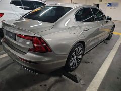 Volvo S60 Plug-in Hybrid T8 E-Drive Hybrid 4WD Smart Yi Luxury Edition - ფოტო 7