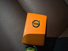 Volvo S60 Plug-in Hybrid T8 E-Drive Hybrid 4WD Smart Yi Luxury Edition - ფოტო 9