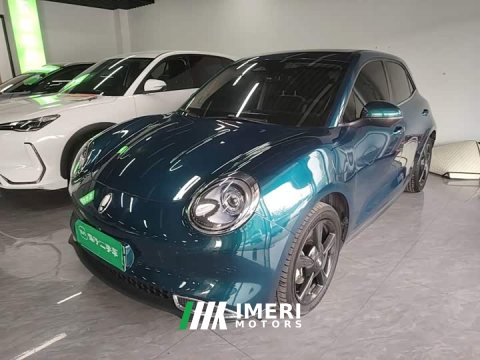 2024 ORA Good Cat 401km Luxury - ავტომობილი ჩინეთიდან