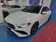 Mercedes-Benz A-Class 2023 A 200 L Fashion Edition - ფოტო 1