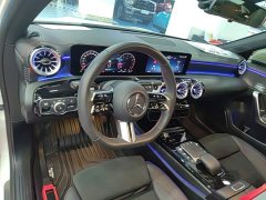 Mercedes-Benz A-Class 2023 A 200 L Fashion Edition - ფოტო 10