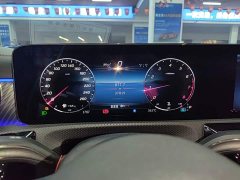 Mercedes-Benz A-Class 2023 A 200 L Fashion Edition - ფოტო 12