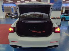 Mercedes-Benz A-Class 2023 A 200 L Fashion Edition - ფოტო 19