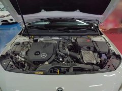 Mercedes-Benz A-Class 2023 A 200 L Fashion Edition - ფოტო 20