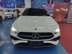 Mercedes-Benz A-Class 2023 A 200 L Fashion Edition - ფოტო 3