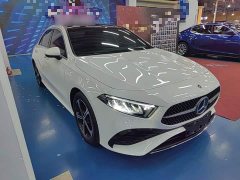 Mercedes-Benz A-Class 2023 A 200 L Fashion Edition - ფოტო 4