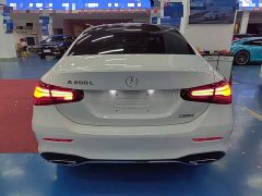 Mercedes-Benz A-Class 2023 A 200 L Fashion Edition - ფოტო 6