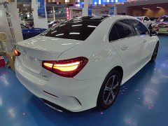 Mercedes-Benz A-Class 2023 A 200 L Fashion Edition - ფოტო 7