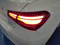 Mercedes-Benz A-Class 2023 A 200 L Fashion Edition - ფოტო 8