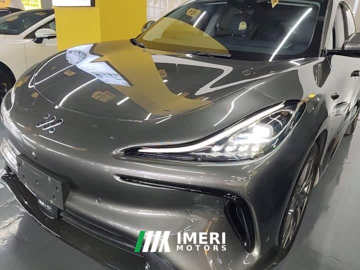 IM Motors Zhiji LS6 2023 Max Ultra-Long Range Edition - ავტომობილი ჩინეთიდან