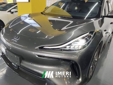 2024 IM Motors Zhiji LS6 2023 Max Ultra-Long Range Edition - ავტომობილი ჩინეთიდან