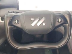 IM Motors Zhiji LS6 2023 Max Ultra-Long Range Edition - ფოტო 11