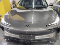 IM Motors Zhiji LS6 2023 Max Ultra-Long Range Edition - ფოტო 3