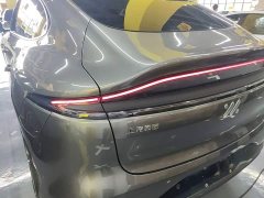 IM Motors Zhiji LS6 2023 Max Ultra-Long Range Edition - ფოტო 5