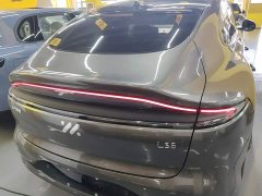 IM Motors Zhiji LS6 2023 Max Ultra-Long Range Edition - ფოტო 6
