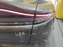 IM Motors Zhiji LS6 2023 Max Ultra-Long Range Edition - ფოტო 8