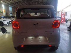 Wuling Hongguang MINIEV 2025 Fourth Generation Four-Door Advanced Edition - ფოტო 6