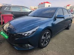 Hyundai Elantra 1.5L CVT GLX Elite - ფოტო 1