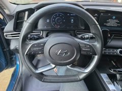 Hyundai Elantra 1.5L CVT GLX Elite - ფოტო 11