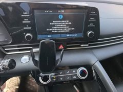 Hyundai Elantra 1.5L CVT GLX Elite - ფოტო 13