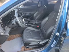 Hyundai Elantra 1.5L CVT GLX Elite - ფოტო 15