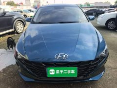 Hyundai Elantra 1.5L CVT GLX Elite - ფოტო 3