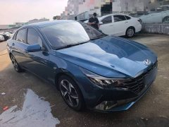 Hyundai Elantra 1.5L CVT GLX Elite - ფოტო 4